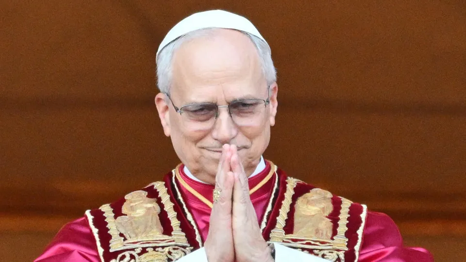 Leão XIV, em 1ª missa, destaca Igreja evangelizadora e temas caros de Francisco