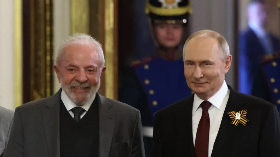 Brasil e Rússia discutem aumento das relações na área de energia