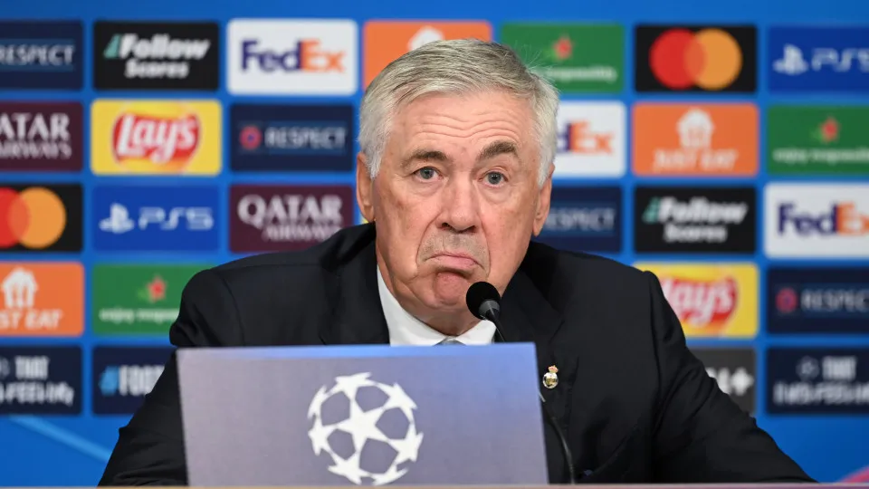 'Deixa como está, o povo gostou', diz novo chefe da CBF sobre Ancelotti