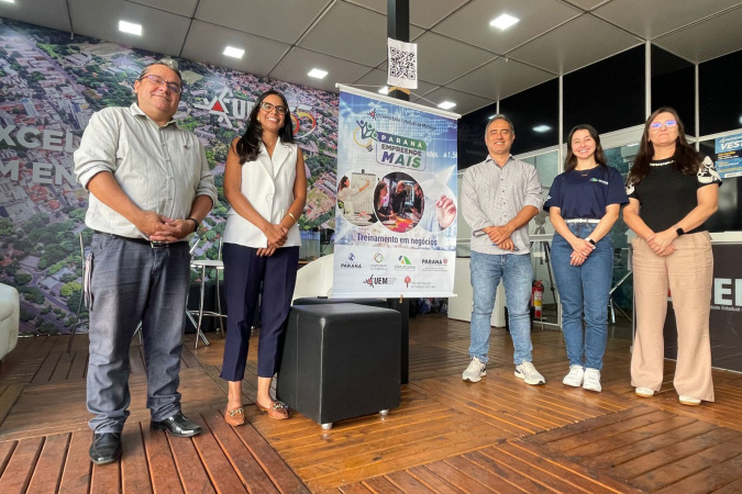 Universidades estaduais apresentam tecnologias para agricultura sustentável