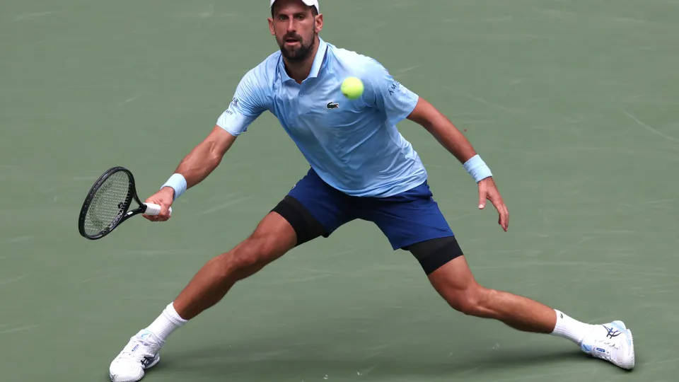US Open: Djokovic e Sabalenka nas 'oitavas', Andreeva eliminada